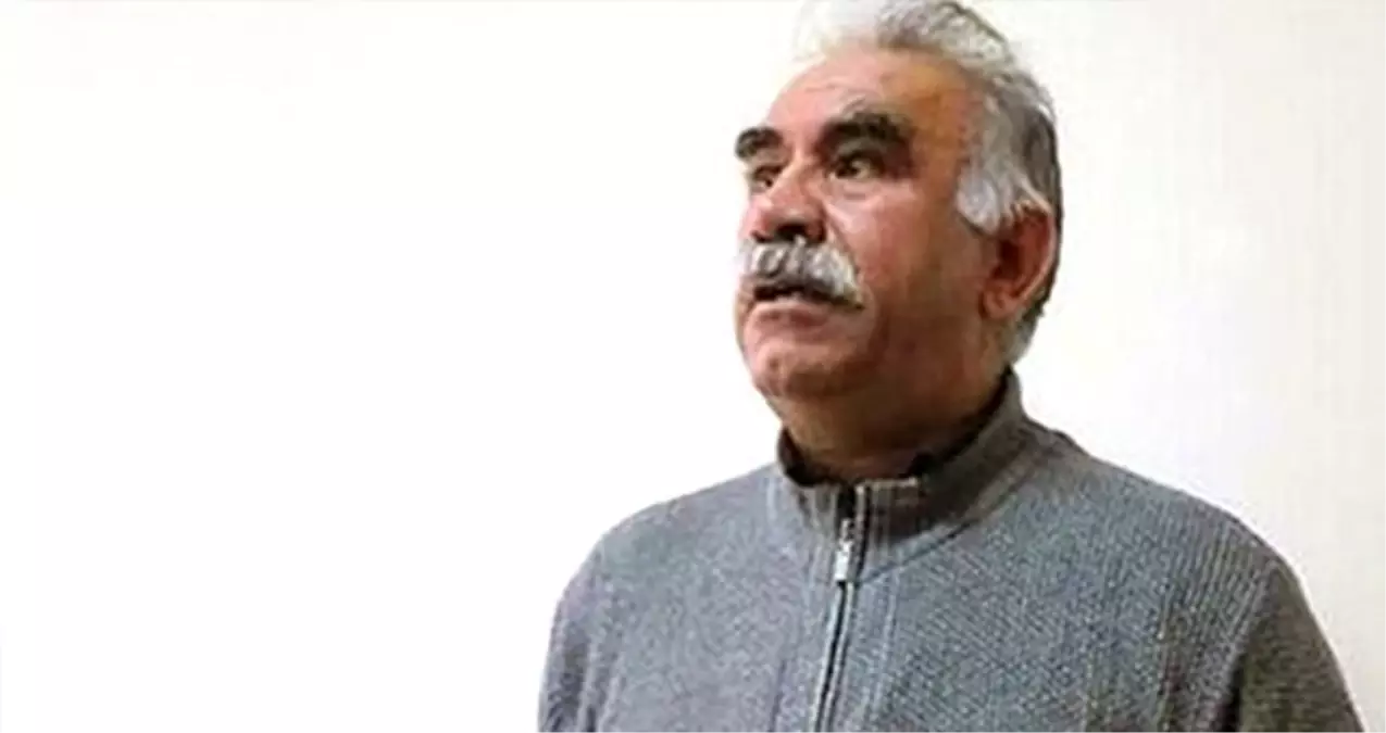 Adalet Bakanı Gül'den Öcalan Açıklaması: Görüşme Yasağına İlişkin Kararlar Kaldırıldı Adalet Bakanı Gül'den Öcalan Açıklaması: Görüşme Yasağına İlişkin Kararlar Kaldırıldı