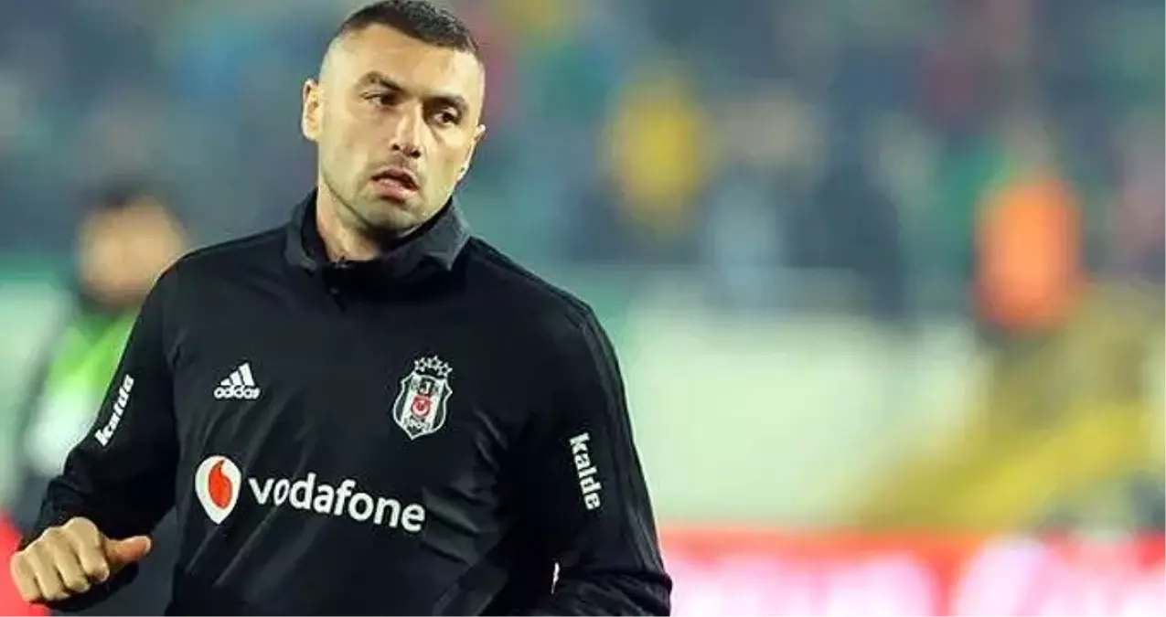 Beşiktaş'tan Ersun Yanal ve Burak Yılmaz Açıklaması Beşiktaş'tan Ersun Yanal ve Burak Yılmaz Açıklaması