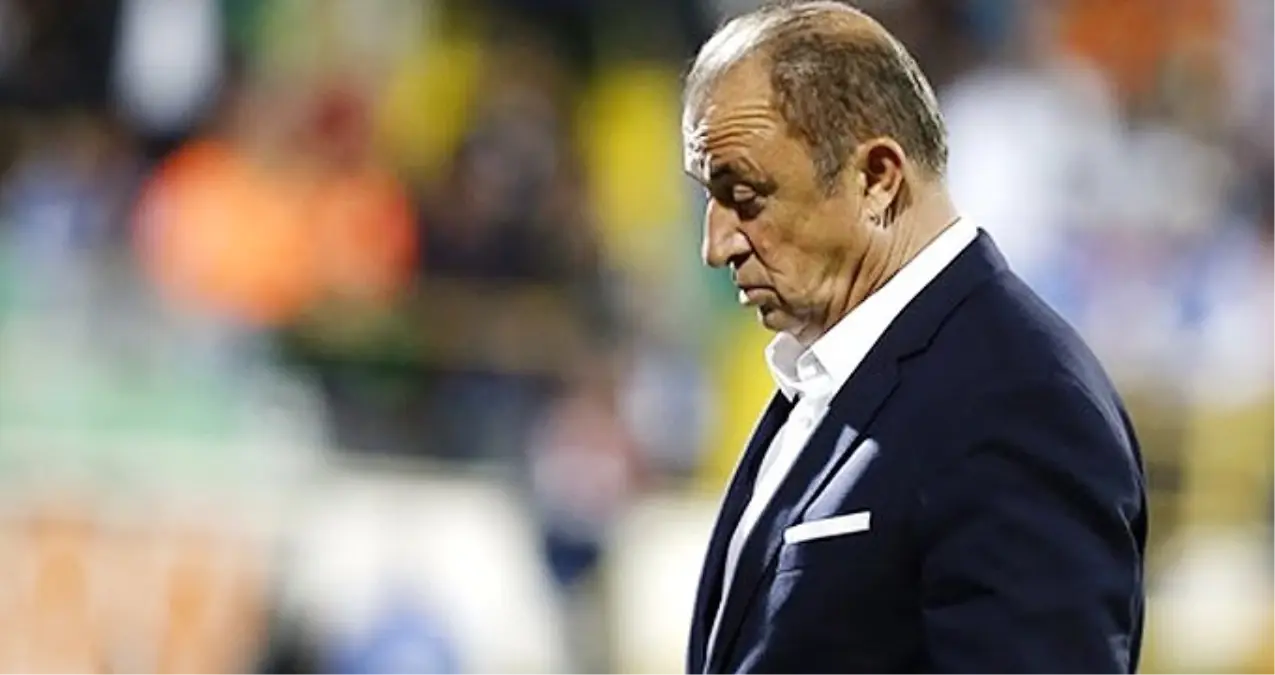 Fatih Terim'i Çıldırtan 'Kabadayı' Benzetmesi! İstifa Etmekten Zor Vazgeçirildi Fatih Terim'i Çıldırtan 'Kabadayı' Benzetmesi! İstifa Etmekten Zor Vazgeçirildi
