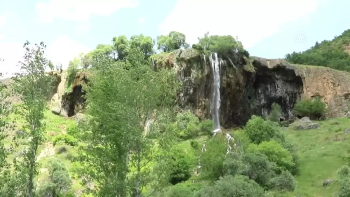 Bingöl'ün gizli hazinesi: Pargasur Şelalesi