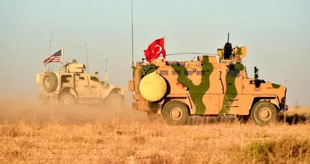 ABD'li korgeneral Müşterek Hareket Merkezi'yle ilgili Şanlıurfa'ya gidecek