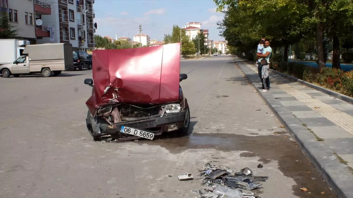 Ubuk Ta Trafik Kazas Yaral Haberler