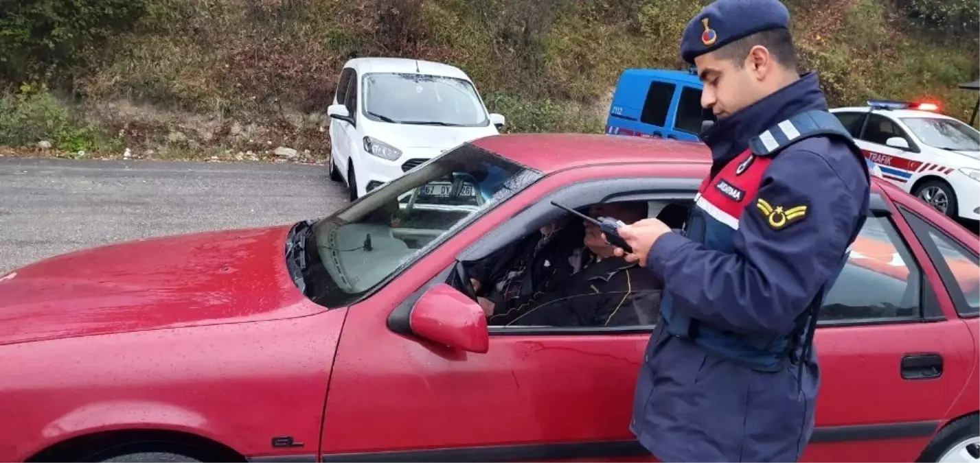 Jandarmadan Huzur ve Güven uygulaması Haberler