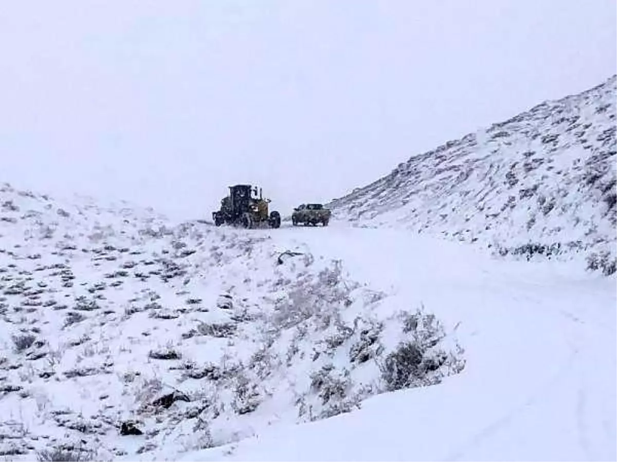 Siirt Te Kardan Kapanan K Y Yolu Ula Ma A Ld Haberler