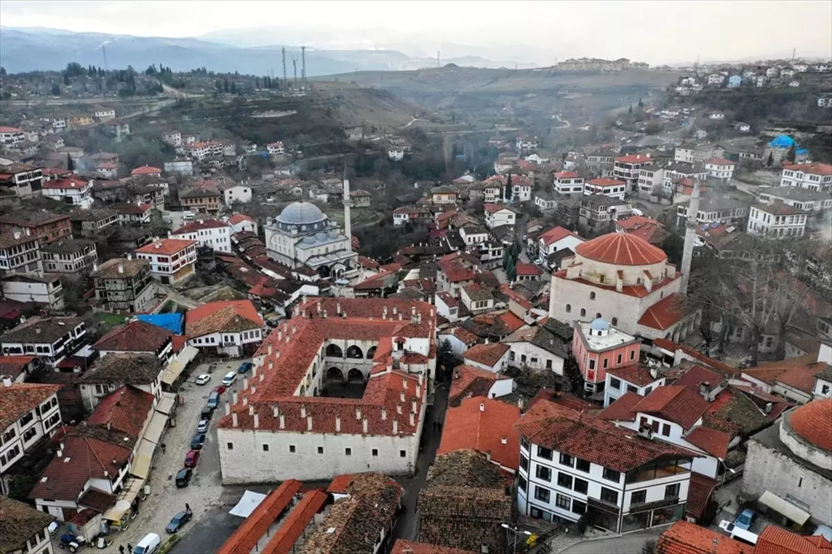 Safranbolu Da Tarihi Yap Lar Gelece E Aktar L Yor Haberler