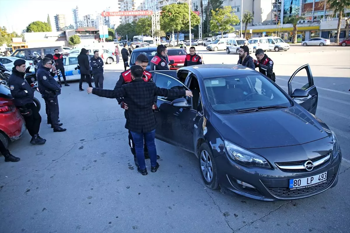 Adana Da Helikopter Destekli G Ven Ve Huzur Uygulamas Yap Ld Haberler