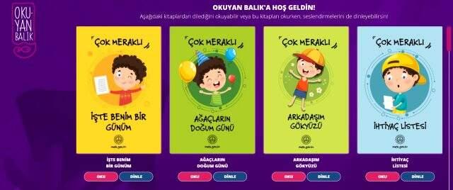Okuyan Balık nedir? Okuyan Balık Kütüphanesi ne zaman açılacak? Okuyan Balık nedir? Okuyan Balık Kütüphanesi ne zaman açılacak?