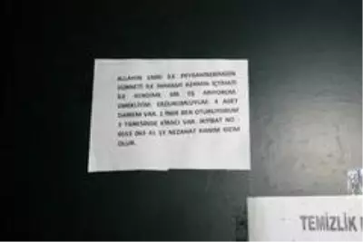 78 yaşında üçüncü evliliğini yapabilmek için otobüs duraklarını ilanlarla donattı 78 yaşında üçüncü evliliğini yapabilmek için otobüs duraklarını ilanlarla donattı