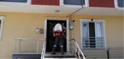 Başiskele'de tedbirlerden taviz verilmiyor Başiskele'de tedbirlerden taviz verilmiyor