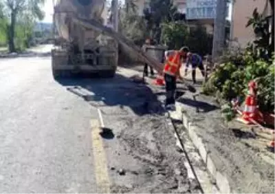 Körfez köylerinde çalışmalar devam ediyor Körfez köylerinde çalışmalar devam ediyor