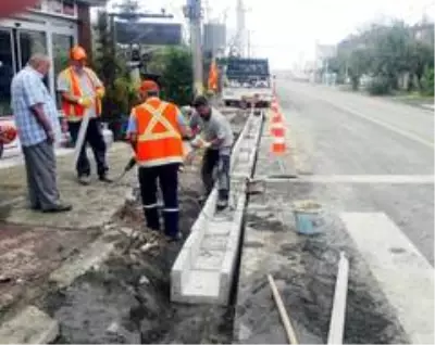 Körfez köylerinde çalışmalar devam ediyor Körfez köylerinde çalışmalar devam ediyor