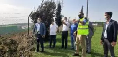 Son dakika haberleri: Dilovası'ndaki kömürlük yangını 15 saattir söndürülemedi Son dakika haberleri: Dilovası'ndaki kömürlük yangını 15 saattir söndürülemedi