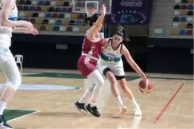 Kadınlar Basketbol Süper Ligi: İzmit Belediyespor: 103 Birevim Elazığ İl Özel İdare: 64 Kadınlar Basketbol Süper Ligi: İzmit Belediyespor: 103 Birevim Elazığ İl Özel İdare: 64