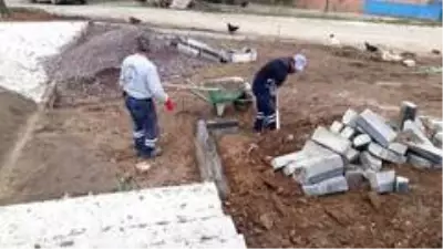 Son dakika haberi! İzmit Belediyesi'nden Karaabdülbaki'ye yeni çocuk parkı Son dakika haberi! İzmit Belediyesi'nden Karaabdülbaki'ye yeni çocuk parkı