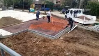 Son dakika haberi! İzmit Belediyesi'nden Karaabdülbaki'ye yeni çocuk parkı Son dakika haberi! İzmit Belediyesi'nden Karaabdülbaki'ye yeni çocuk parkı
