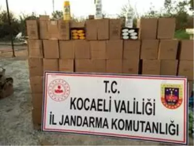 2 milyon liralık gıda dolandırıcılığını JASAT timleri önledi 2 milyon liralık gıda dolandırıcılığını JASAT timleri önledi