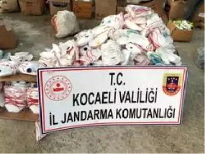 2 milyon liralık gıda dolandırıcılığını JASAT timleri önledi 2 milyon liralık gıda dolandırıcılığını JASAT timleri önledi