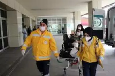 Son dakika: Tartıştığı şahıs tarafından vuruldu Son dakika: Tartıştığı şahıs tarafından vuruldu