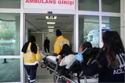 Son dakika: Tartıştığı şahıs tarafından vuruldu Son dakika: Tartıştığı şahıs tarafından vuruldu