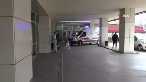 Son dakika: Tartıştığı şahıs tarafından vuruldu Son dakika: Tartıştığı şahıs tarafından vuruldu