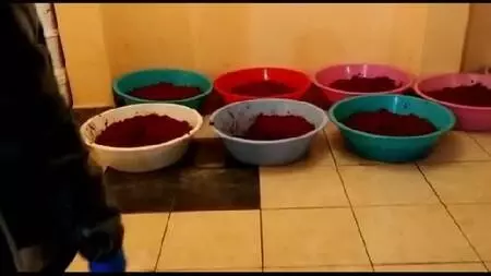 Kocaeli'de 1 ton 70 kilo kaçak nargile tütünü ele geçirildi Kocaeli'de 1 ton 70 kilo kaçak nargile tütünü ele geçirildi