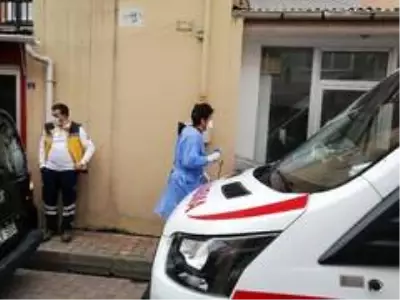 Kocaeli'de yaşlı kadın yakınları tarafından ölü bulundu Kocaeli'de yaşlı kadın yakınları tarafından ölü bulundu