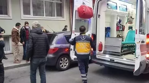 Son dakika: Silahlı kavgada 1 kişi yaralandı Son dakika: Silahlı kavgada 1 kişi yaralandı