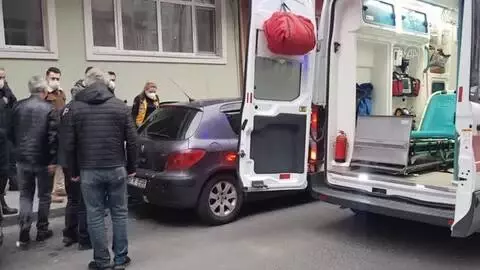 Son dakika: Silahlı kavgada 1 kişi yaralandı Son dakika: Silahlı kavgada 1 kişi yaralandı