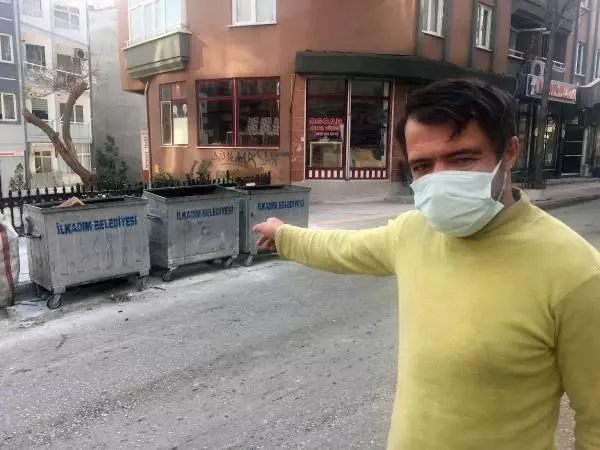 Samsun'da çöpte bulunan 1 haftalık bebeğin sağlık durumu iyi Samsun'da çöpte bulunan 1 haftalık bebeğin sağlık durumu iyi