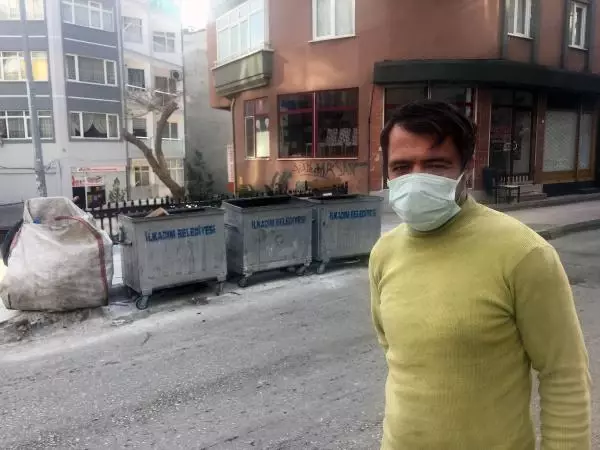 Samsun'da çöpte bulunan 1 haftalık bebeğin sağlık durumu iyi Samsun'da çöpte bulunan 1 haftalık bebeğin sağlık durumu iyi