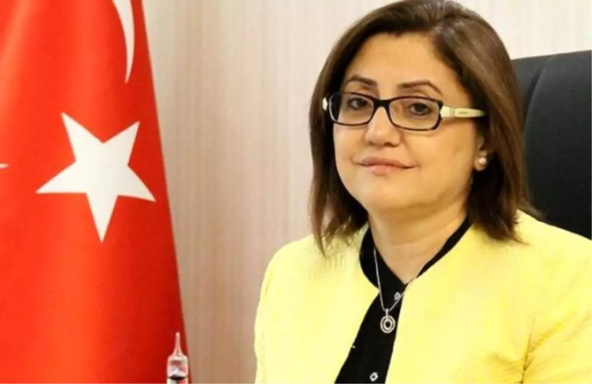 Fatma Ahin Kimdir Gaziantep B Y K Ehir Belediye Ba Kan Fatma Ahin