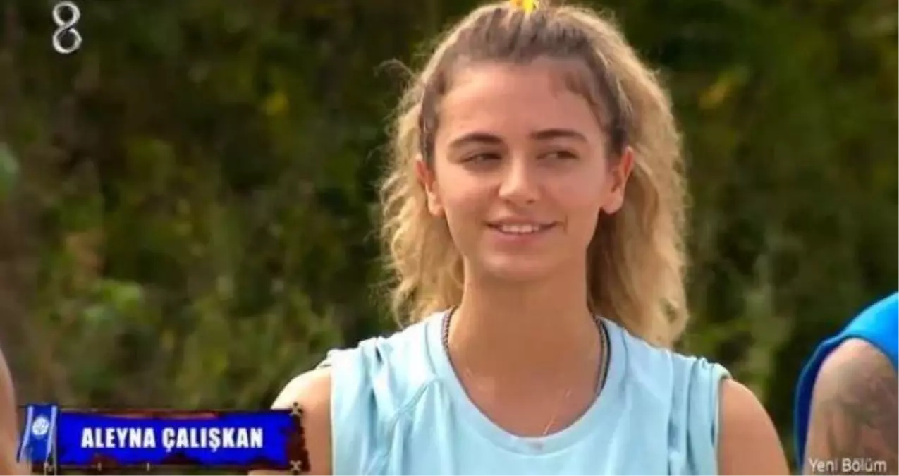 Aleyna Al Kan Kimdir Ka Ya Nda Survivor Aleyna Al Kan Nereli