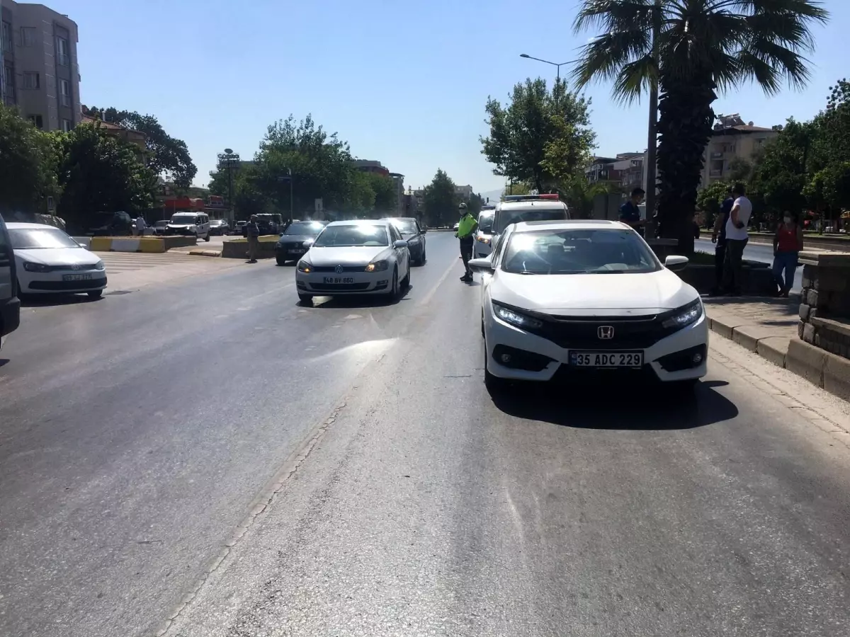 Son dakika haberleri Aydın da trafik kazası 1 yaralı Haberler