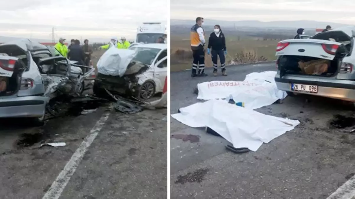 Son Dakika Ankara Da Katliam Gibi Kaza Ki I Hayat N Kaybetti