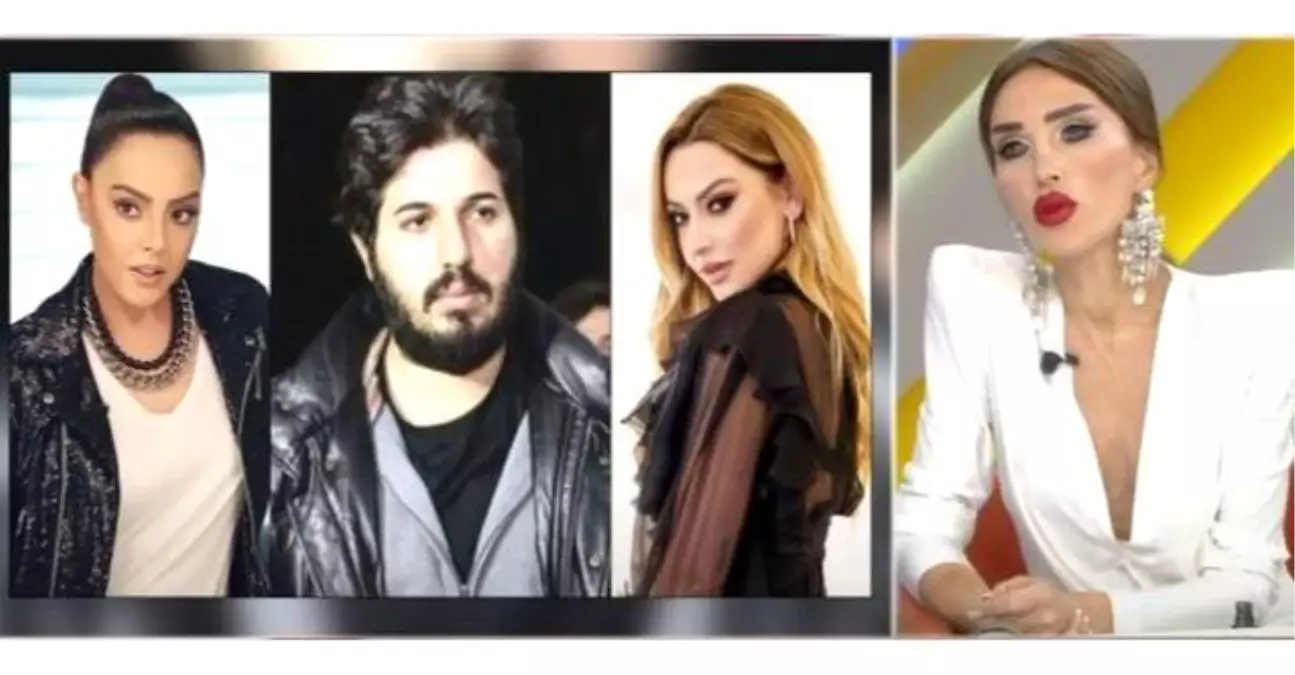 Seren Serengil Den Hadise Ve Reza Zarrab A Klamas Korkun Bir Ihanet