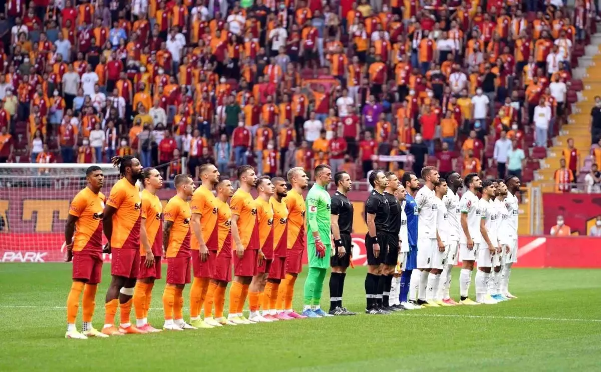 Alanyaspor Galatasaray Ma Hangi Kanalda Saat Ka Ta Alanyaspor Gs Ne