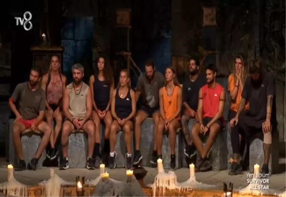 Survivor eleme adayı kim oldu 23 Mart Survivor eleme adayı kimdir