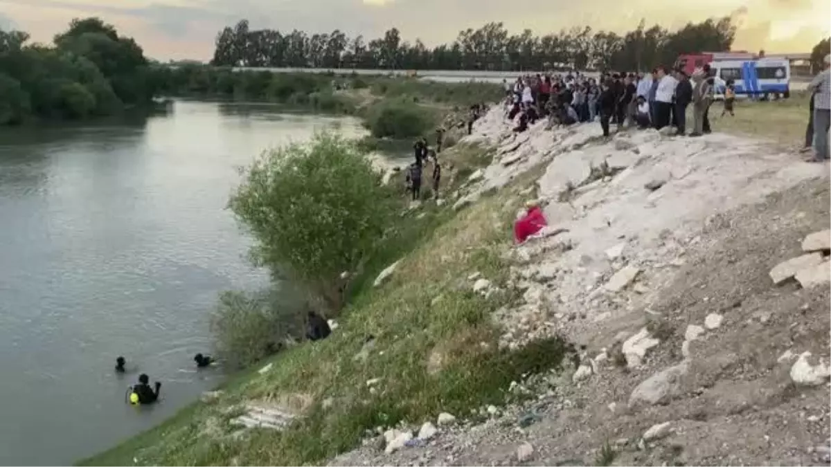 Serinlemek için Ceyhan Nehri ne giren çocuk kayboldu Haberler