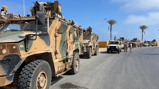 ليبيا.. باشاغا يغادر طرابلس إثر تعرض كتيبة استقبلته لهجوم مسلح