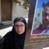 غزة.. وقفة تضامنا مع الأسرى الإداريين داخل السجون الإسرائيلية