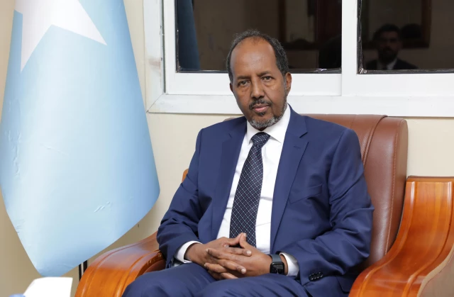 شيخ محمود: دعم تركيا للصومال واضح ويلمس قلب الشعب
