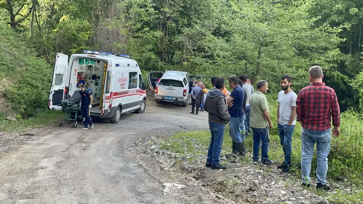 Zonguldak Ta Kimli I Belirsiz Erkek Cesedi Bulundu Haberler