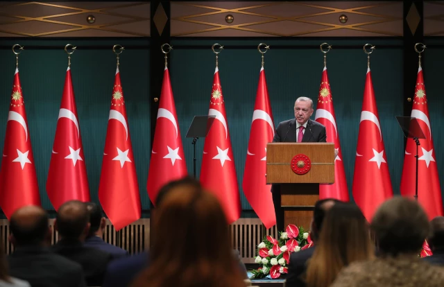 أردوغان: سنبدأ إرسال مواطن تركي إلى محطة الفضاء الدولية
