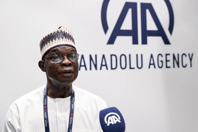 Anadolu Agency Signs Cooperation Deal With News Agency Of Nigeria