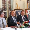 تشاووش أوغلو يلتقي أعضاء مجلس العمل التركي- الإسرائيلي