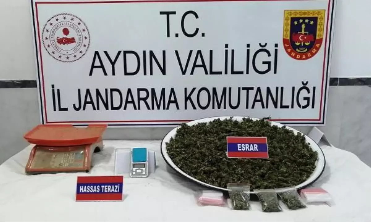 Evinde 1 kilo skunk ile yakalanan şüpheli tutuklandı Haberler