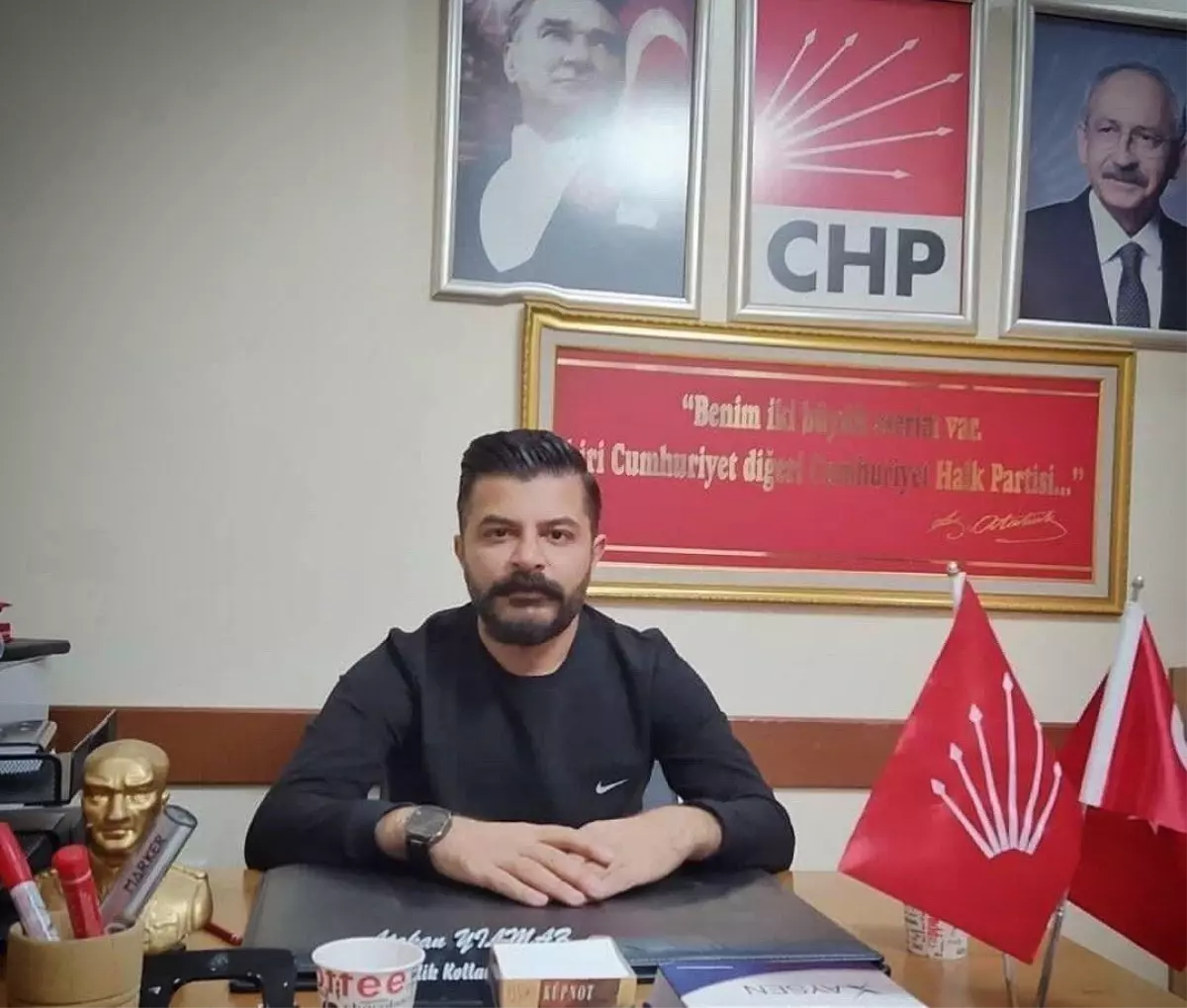 Ankara daki sel felaketinde hayatını kaybeden İlkay Yiğit CHP li genç