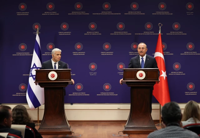 تركيا وإسرائيل تباشران إجراءات رفع التمثيل إلى مستوى سفير