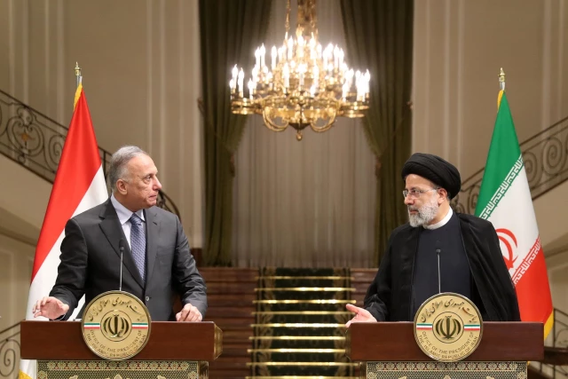 العراق وإيران يتفقان على دعم التهدئة في المنطقة