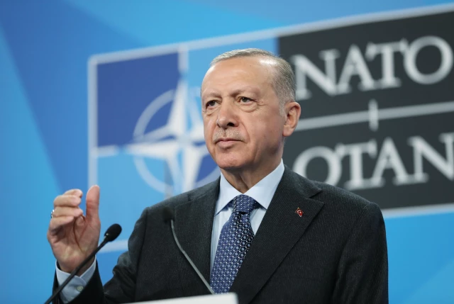 أردوغان: السويد تعهدت بتسليمنا 73 إرهابيا